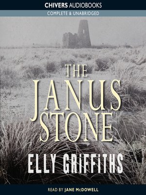 cover image of The Janus Stone